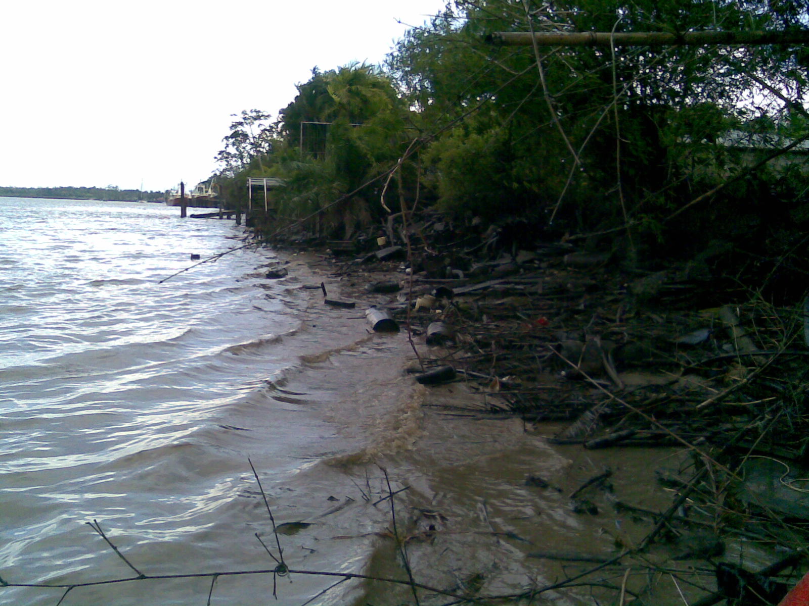 PILOT PROJECT BOXEL, SURINAME